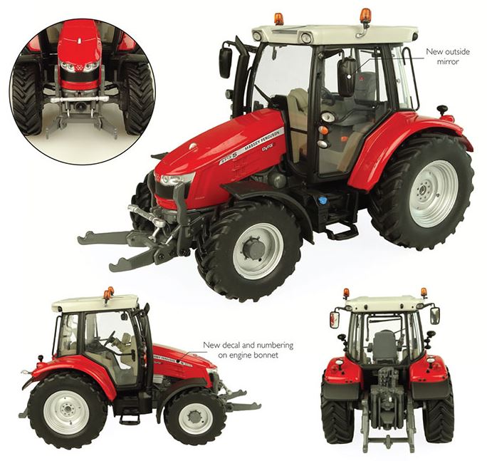 Massey Ferguson 5713S